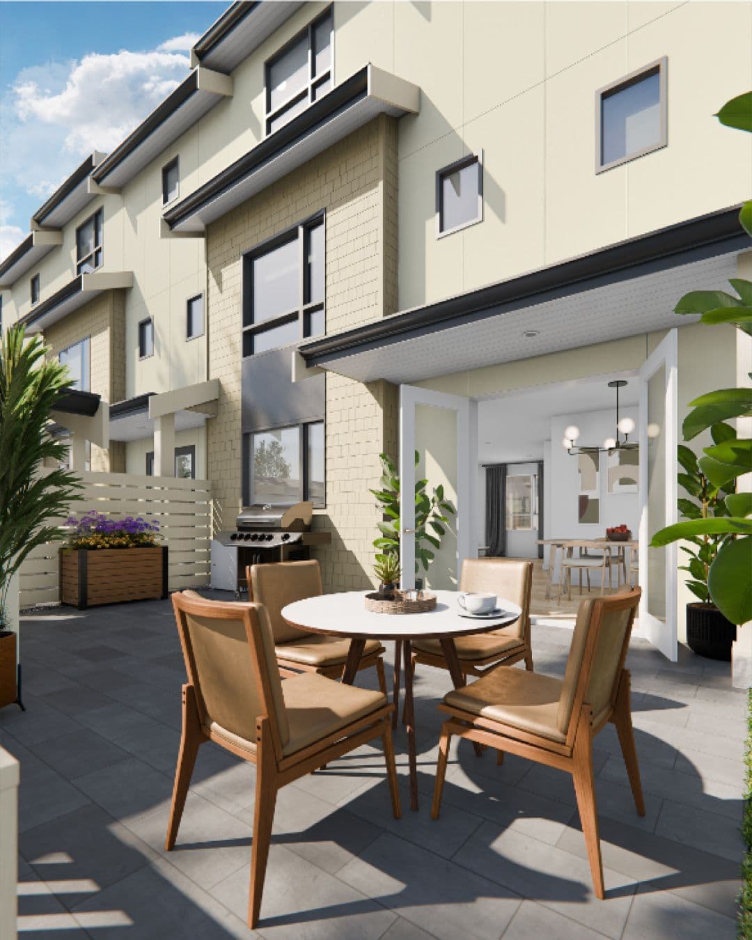 Bayside Mews – other