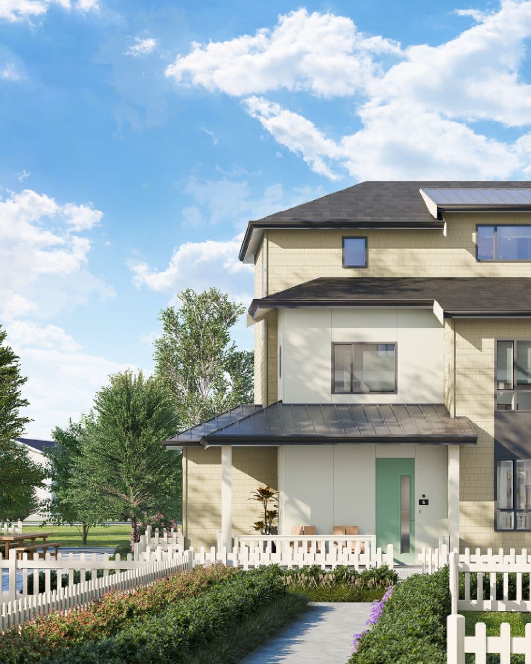 Bayside Mews – other