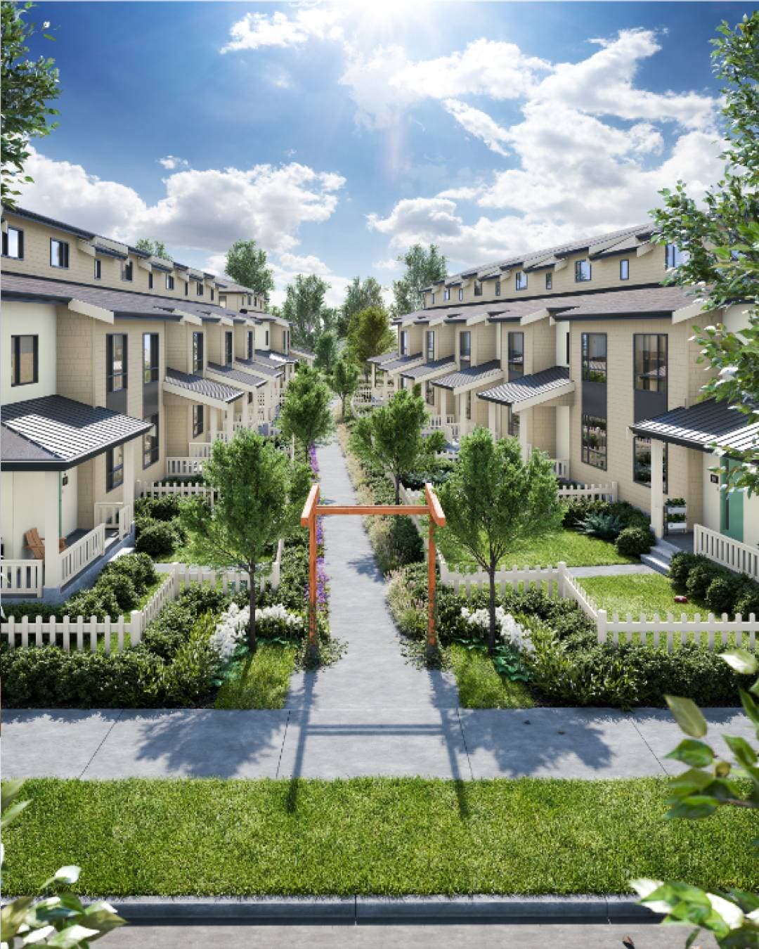 Bayside Mews – other