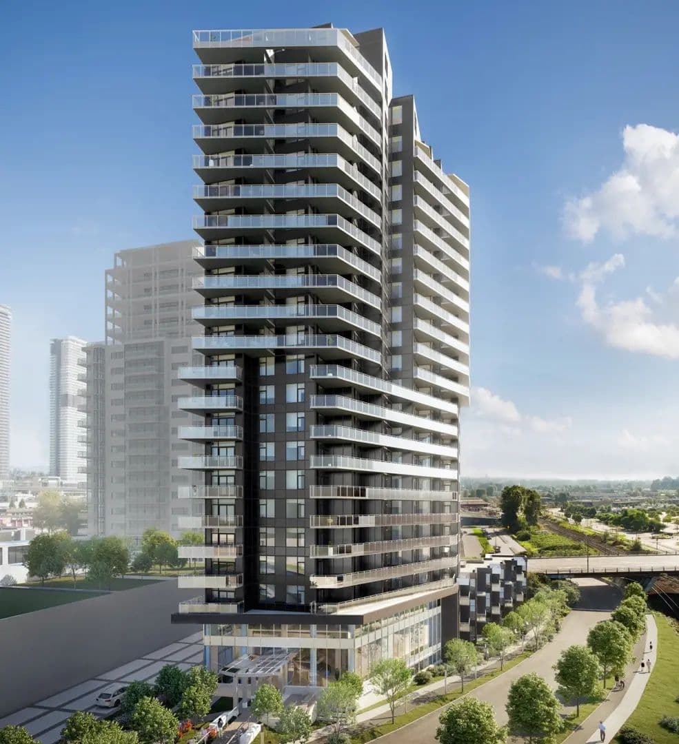 Alaska Condos — new development in Burnaby