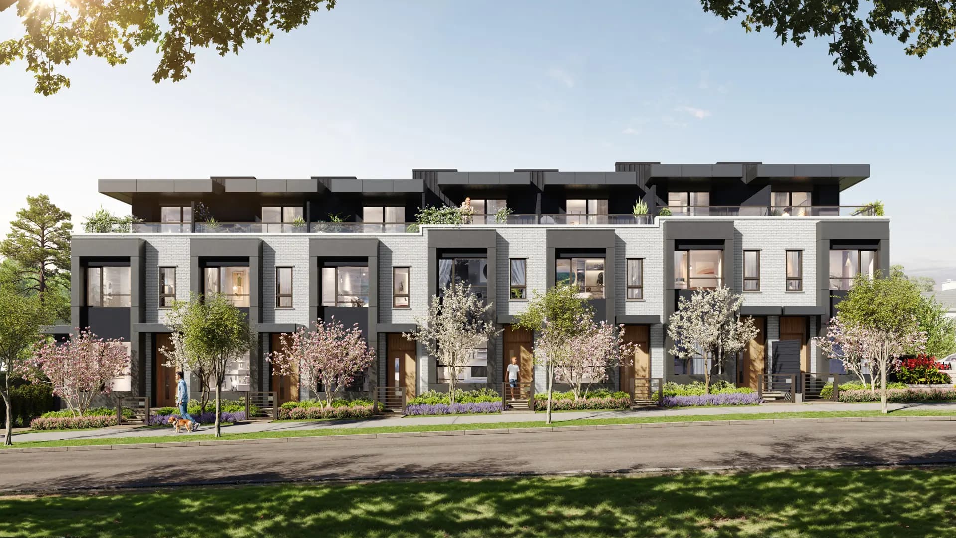 Ashlyn — new development in Vancouver