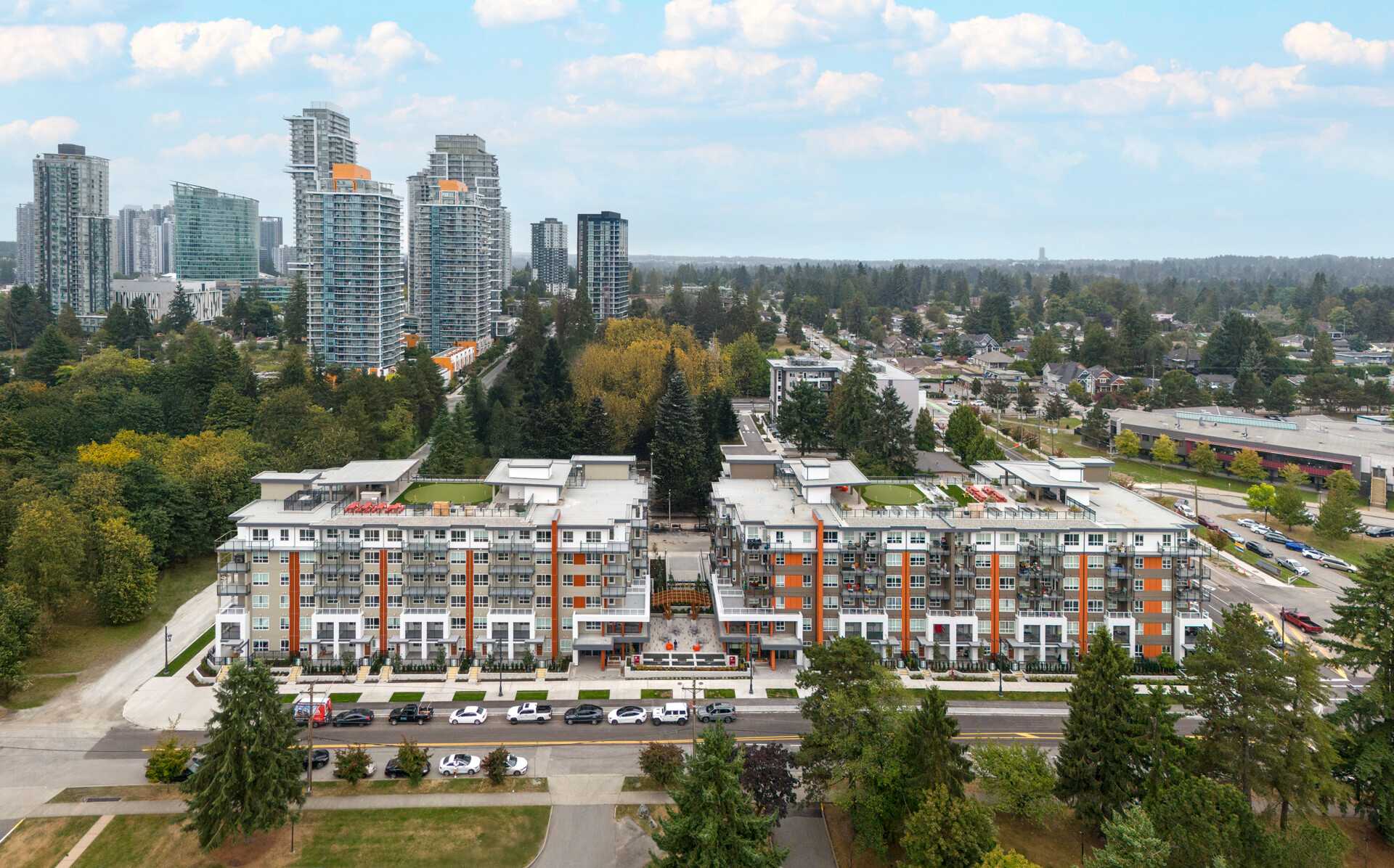 Pura — new development in Surrey