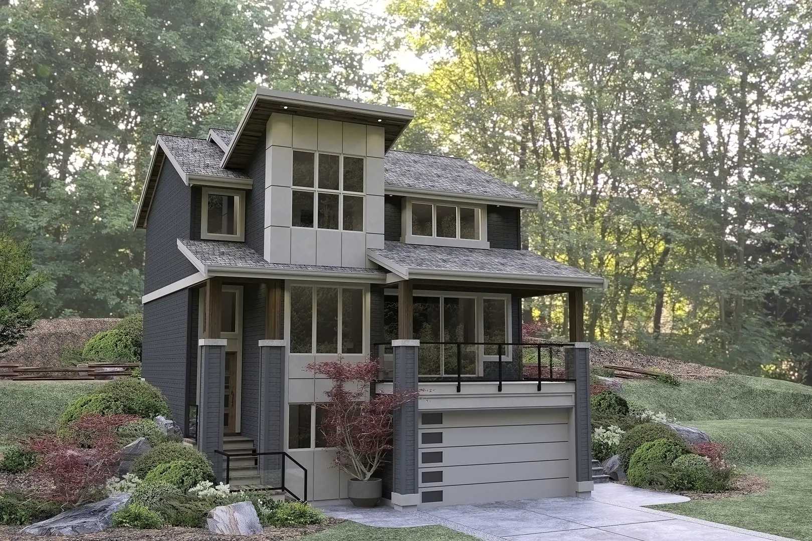 The Perch at Jinkerson Vistas — new development in Chilliwack