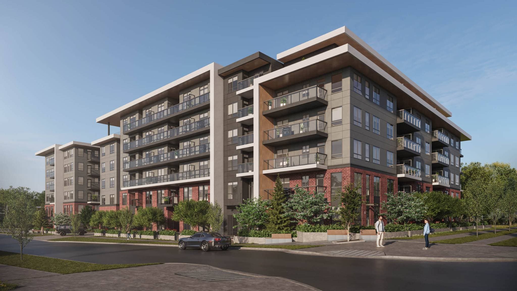 Guilden — new development in Surrey