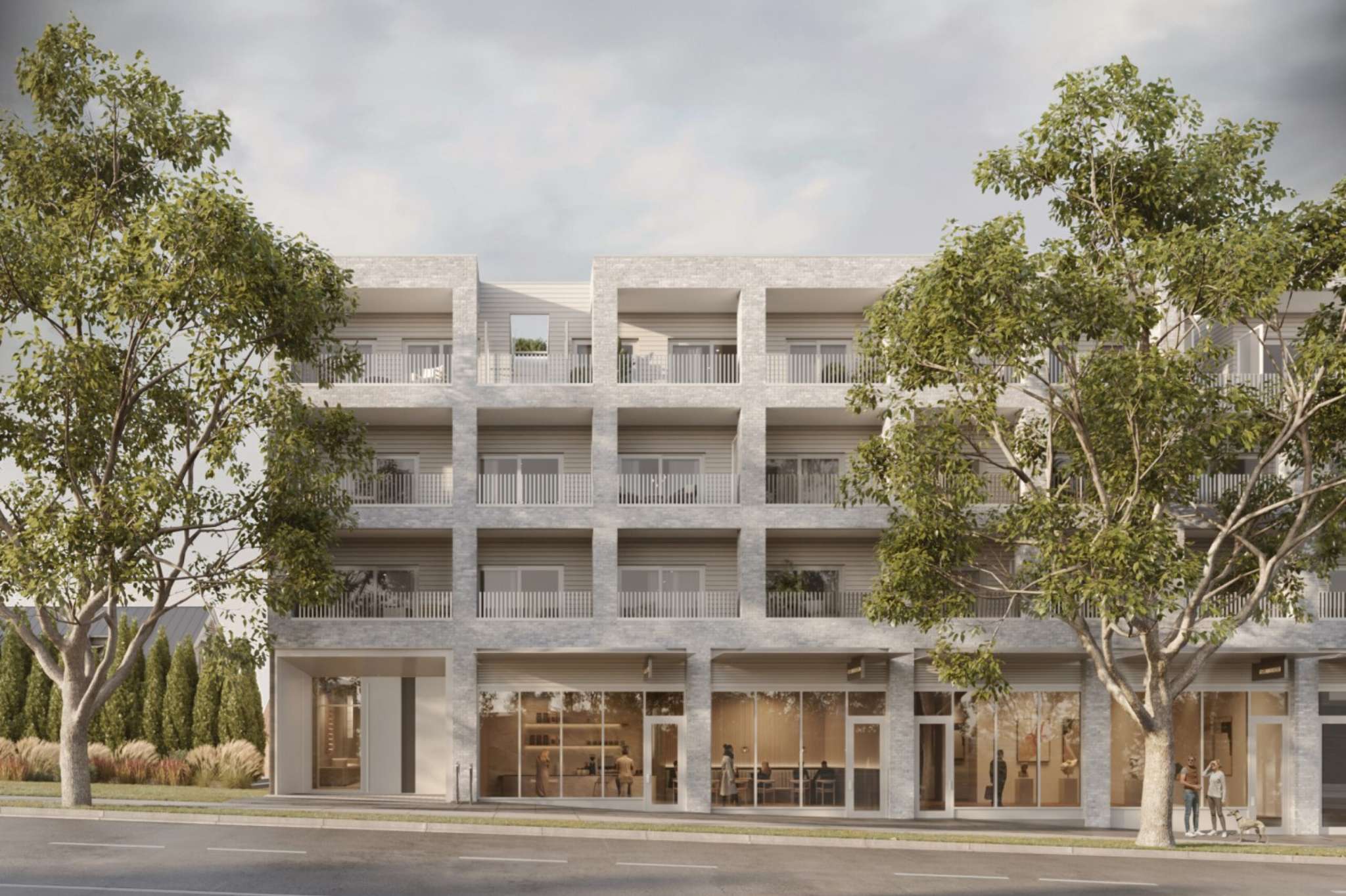 Naímo — new development in Vancouver