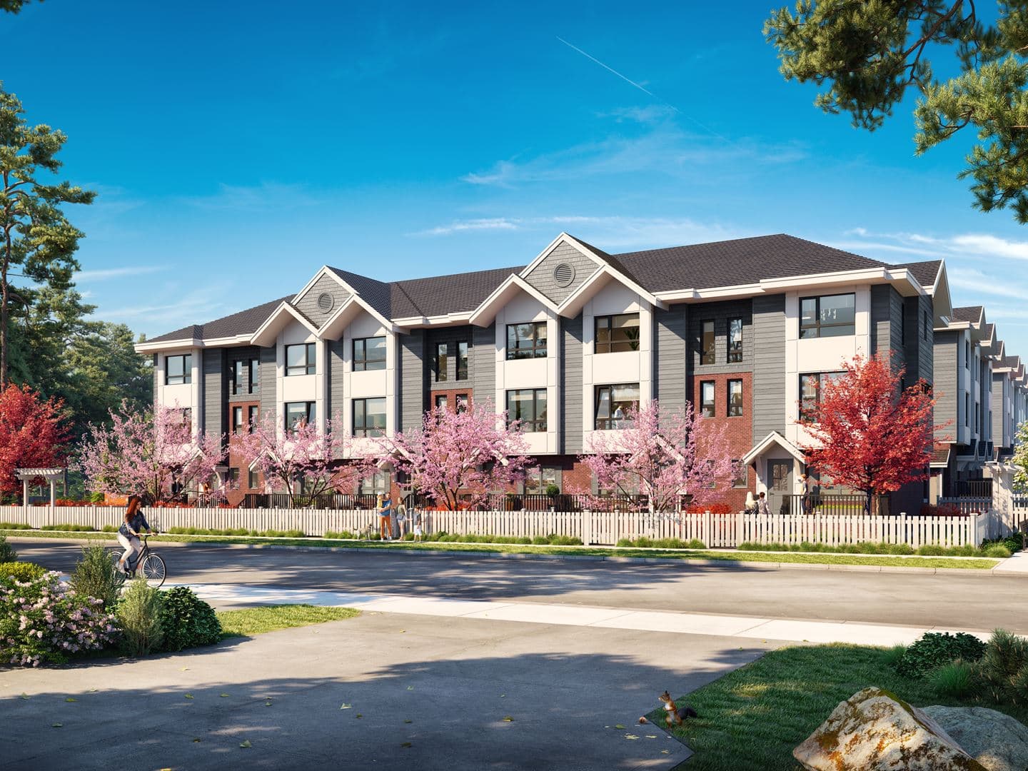 Jasper — new development in Surrey