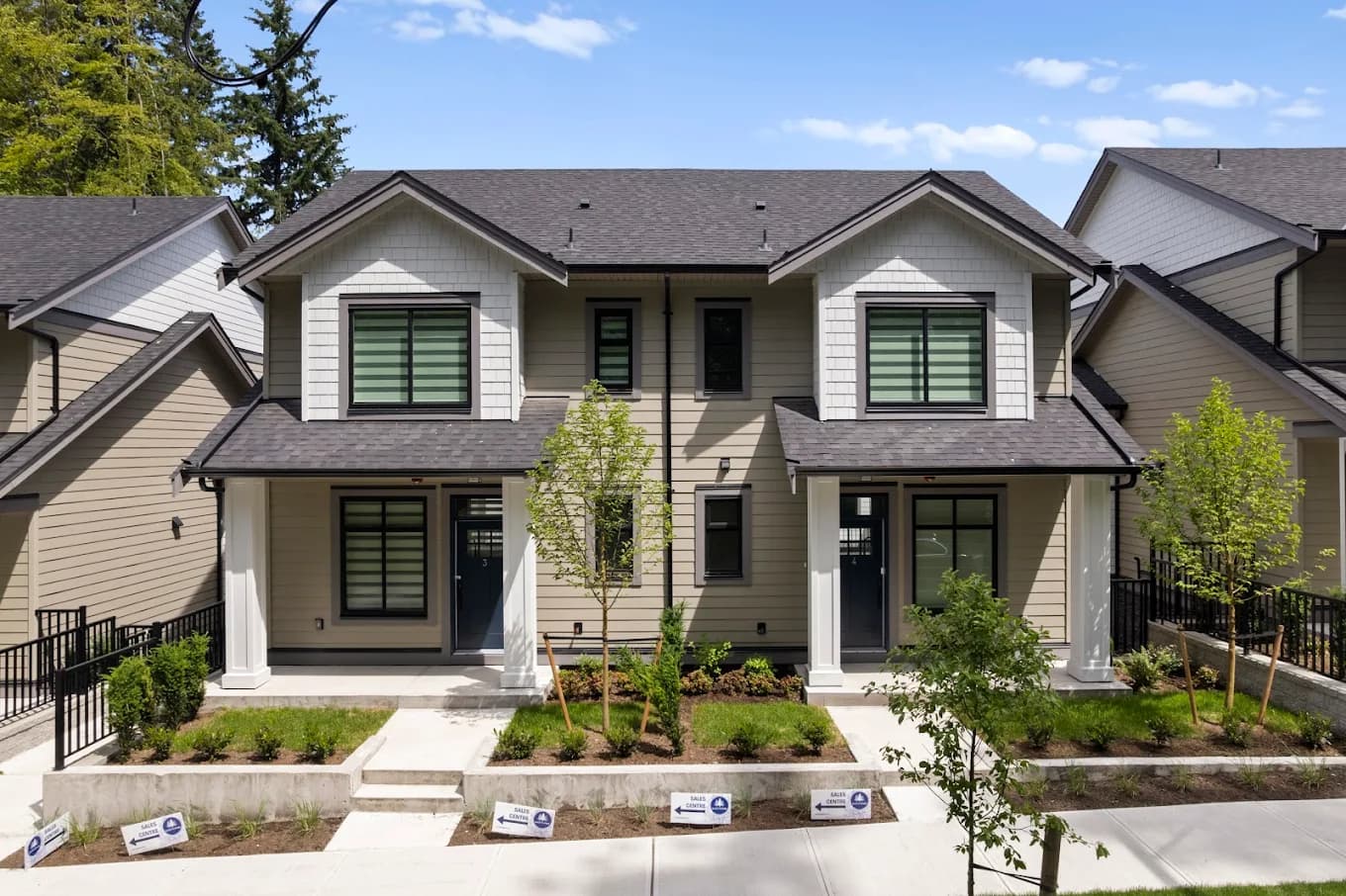 Raven's Park — new development in Surrey