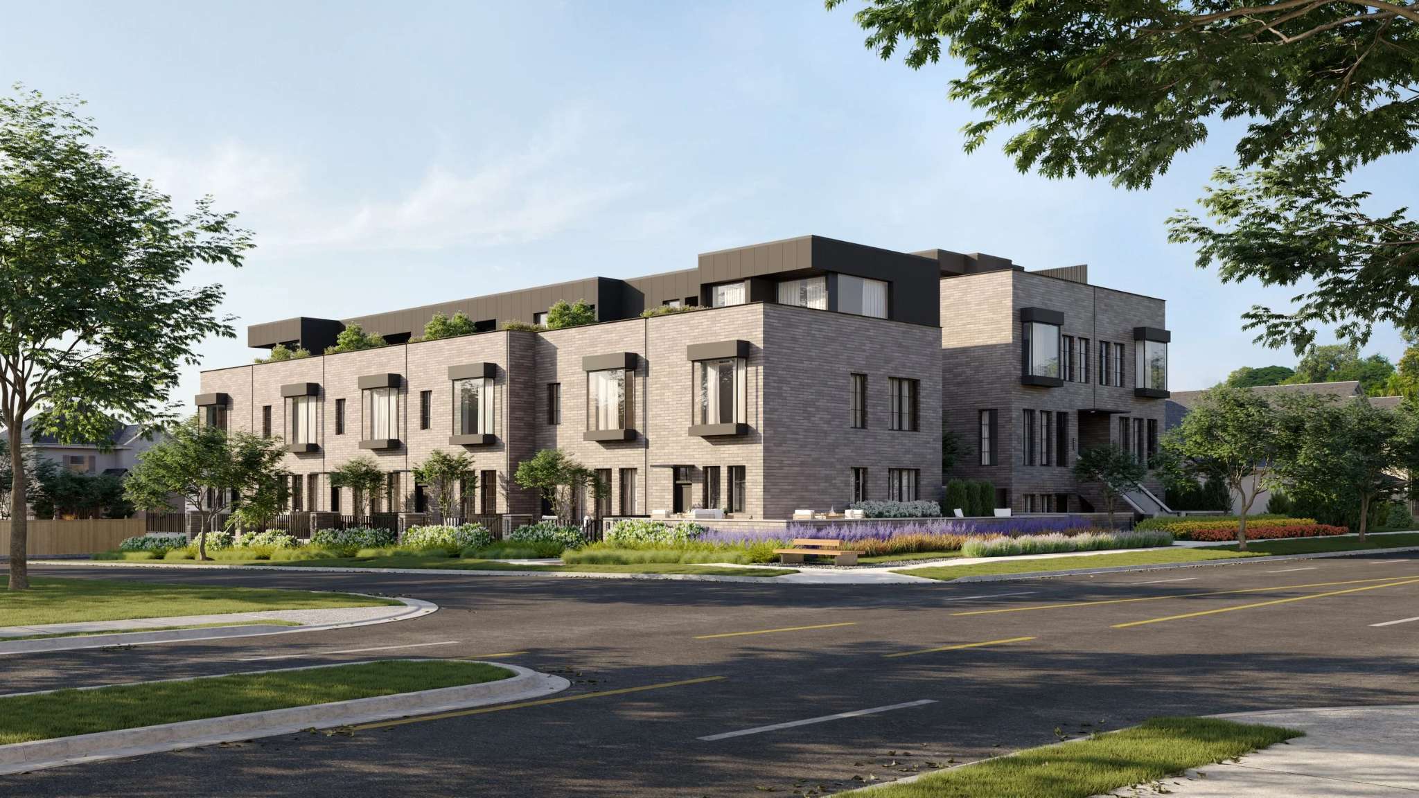 King and Columbia — new development in Vancouver