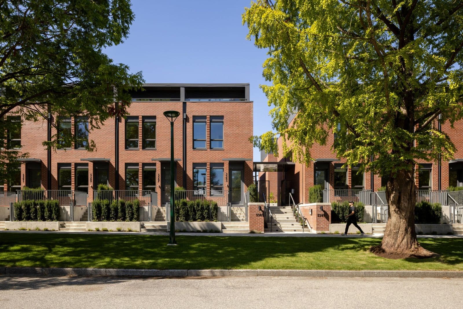 York — new development in Vancouver