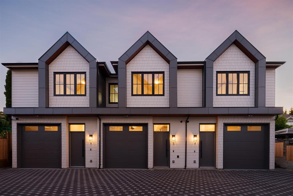 Dufferin Row – other