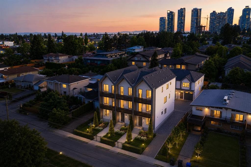 Dufferin Row – other