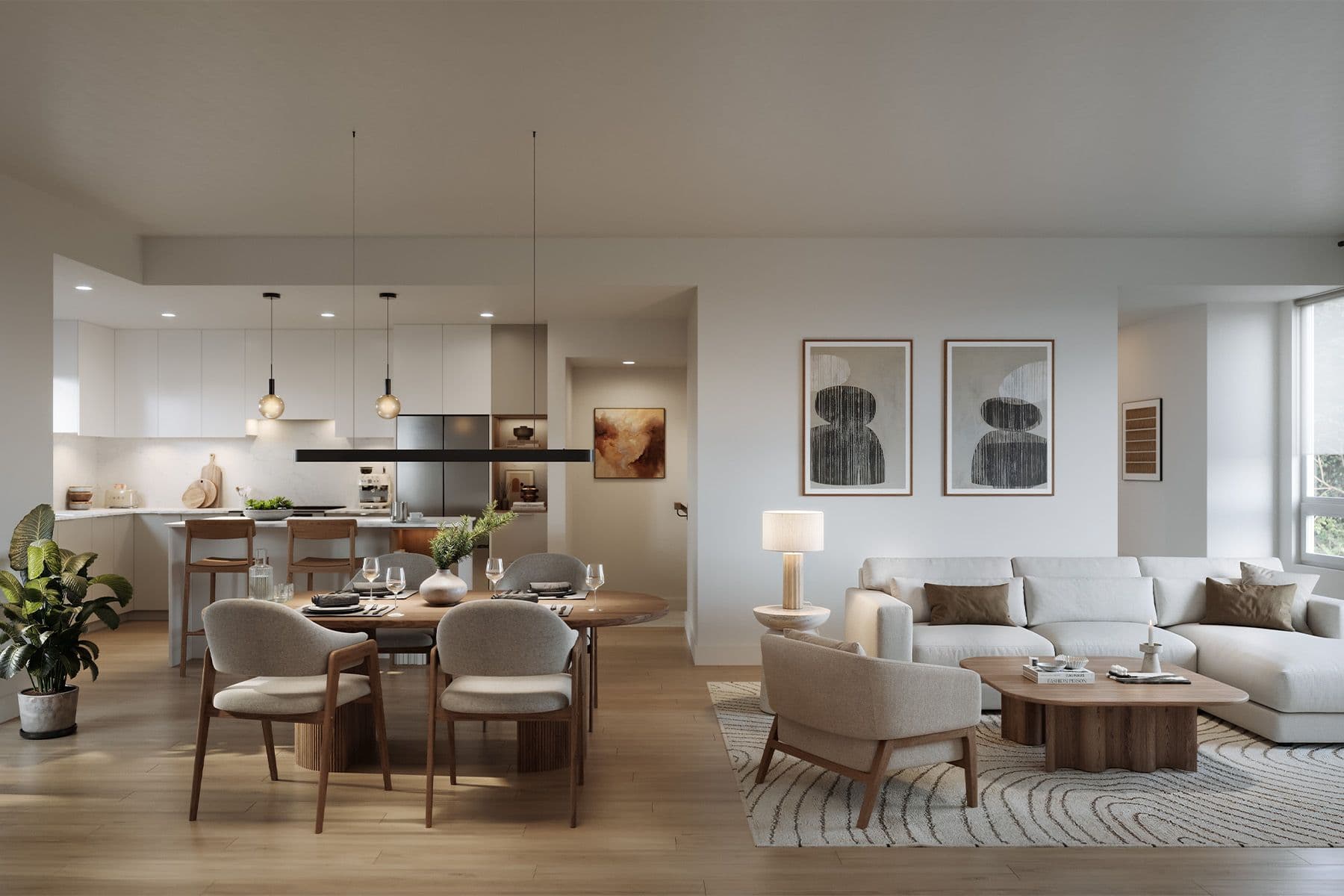 Salton — new development in Surrey