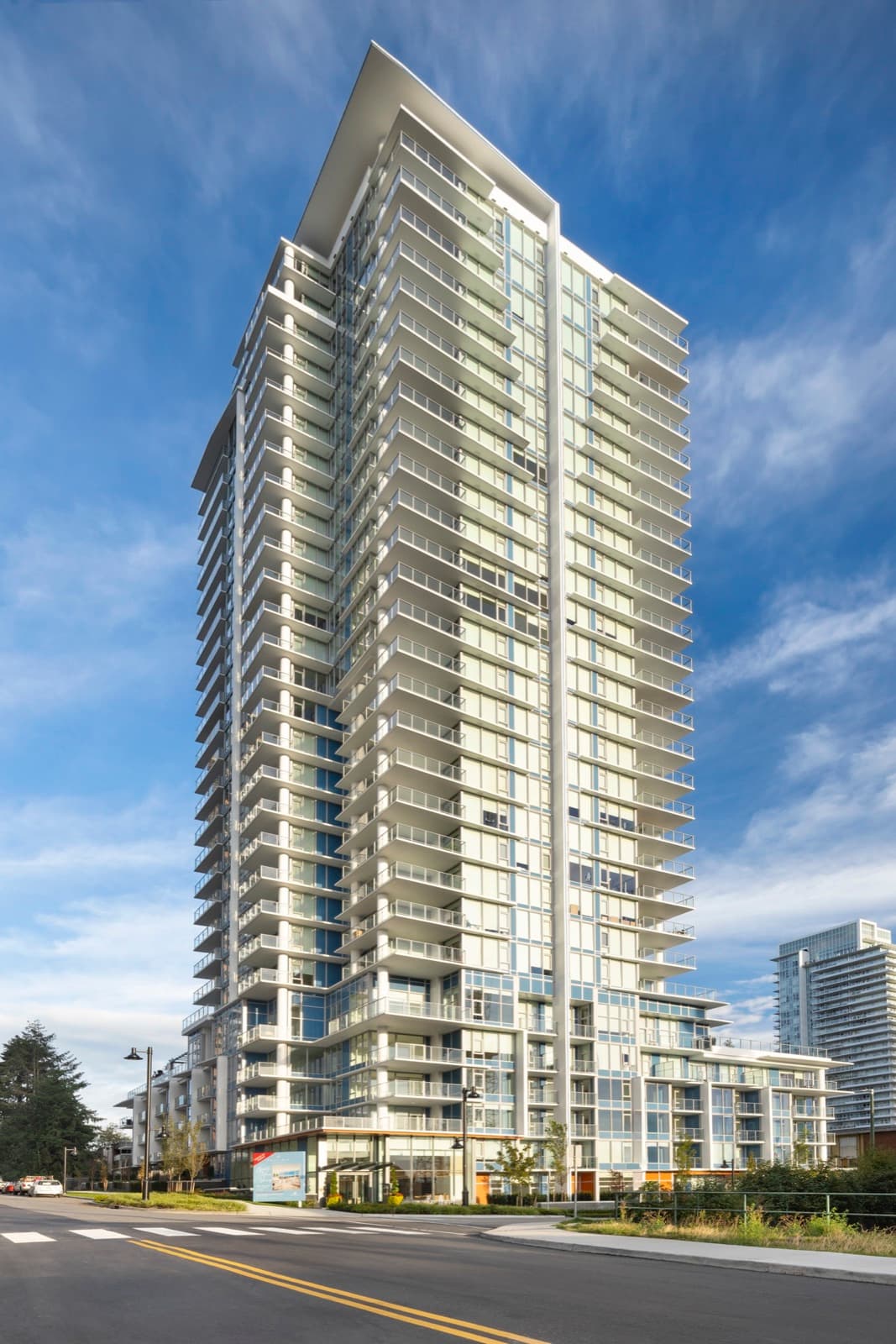 Precidia — new development in Coquitlam