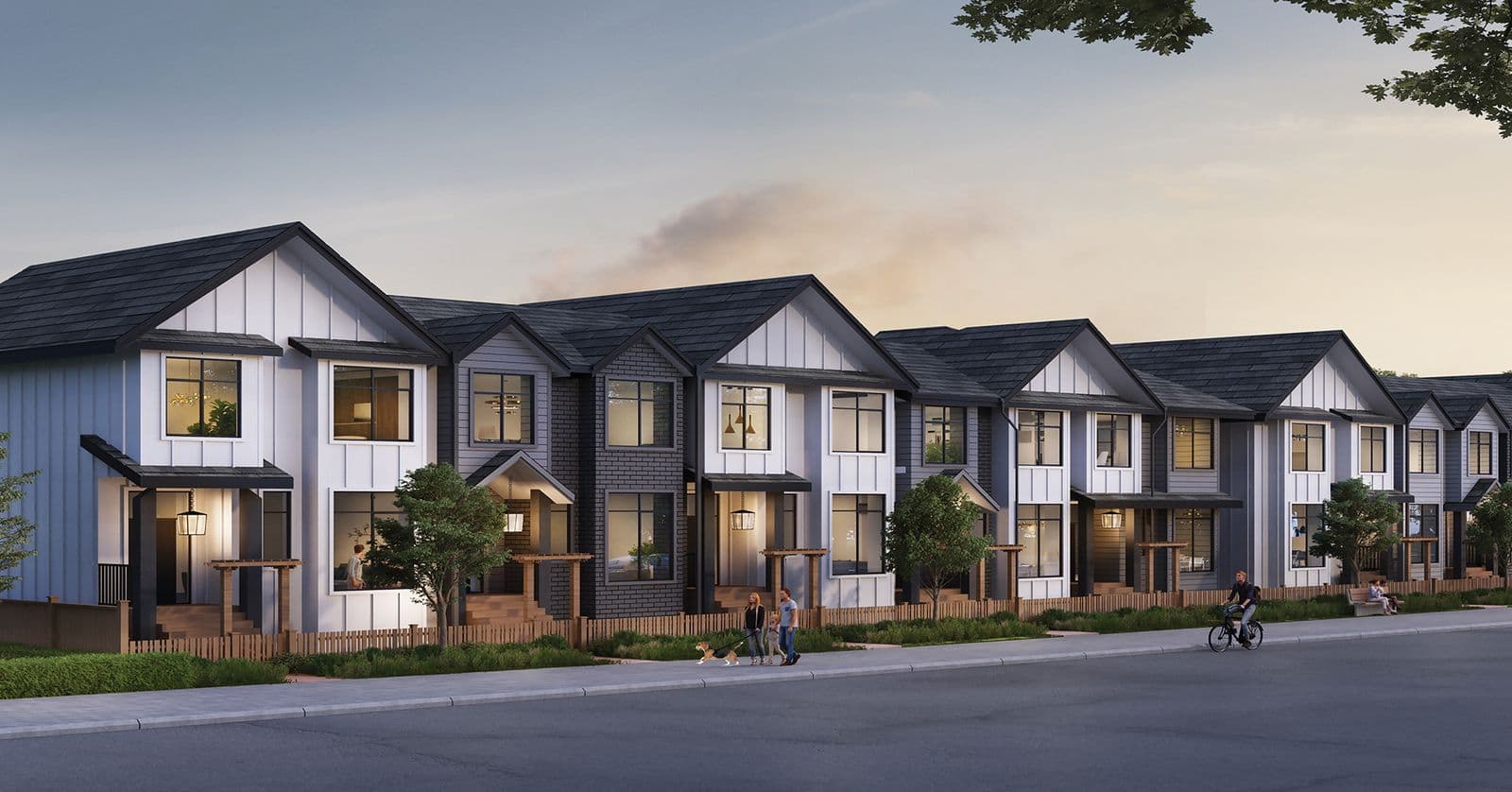 Archer at Latimer — new development in Langley