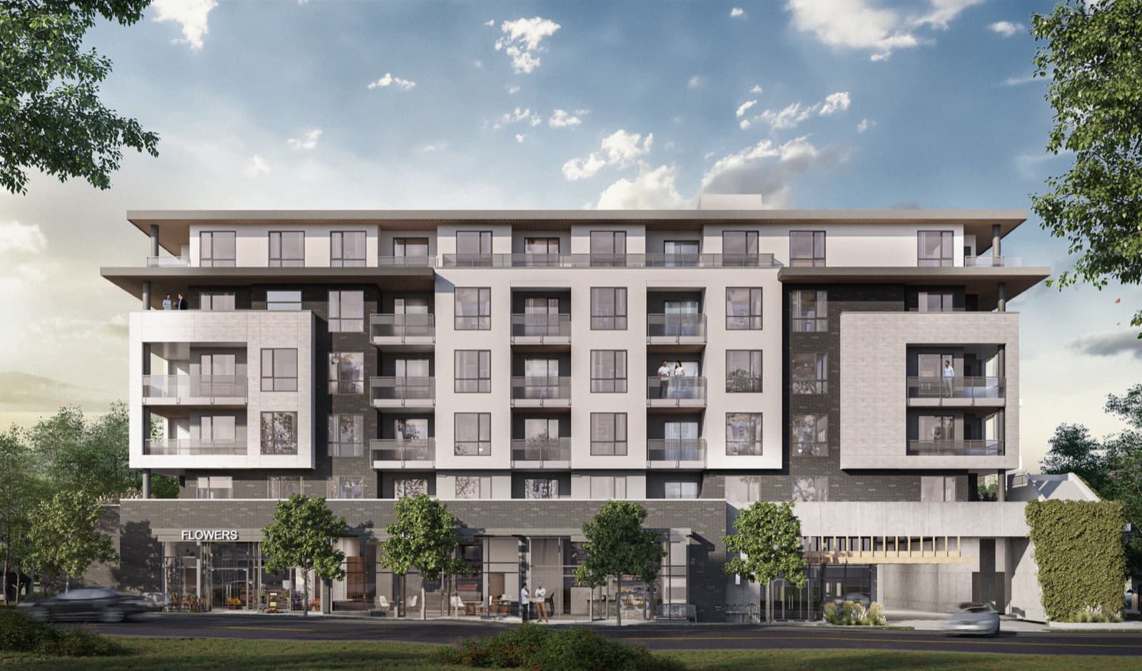 Rowan — new development in Langley