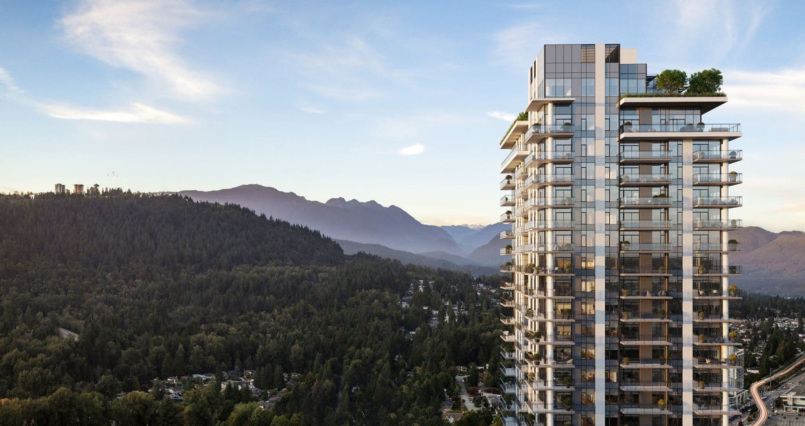 Alina — new development in Coquitlam