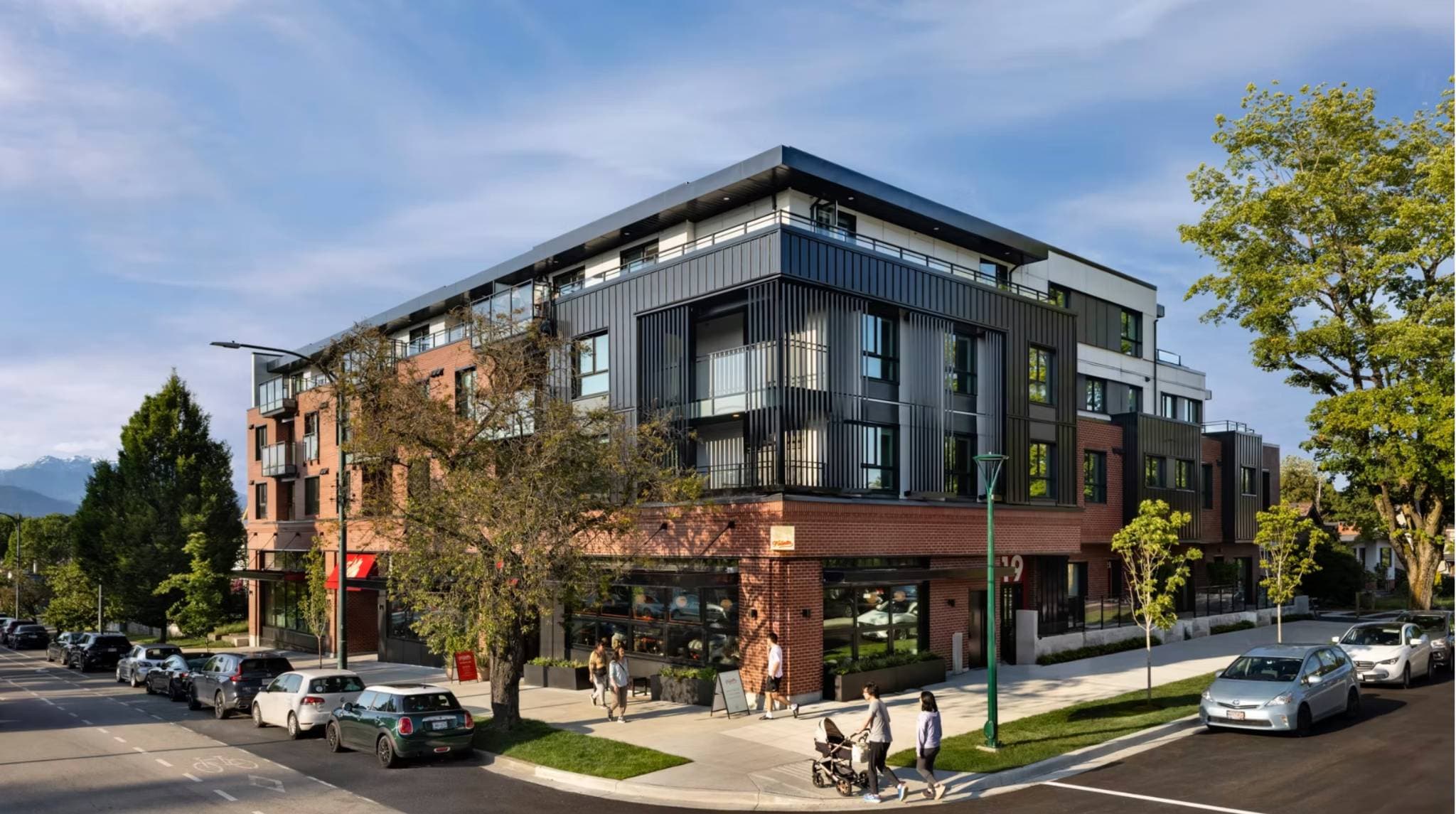 The Grant — new development in Vancouver