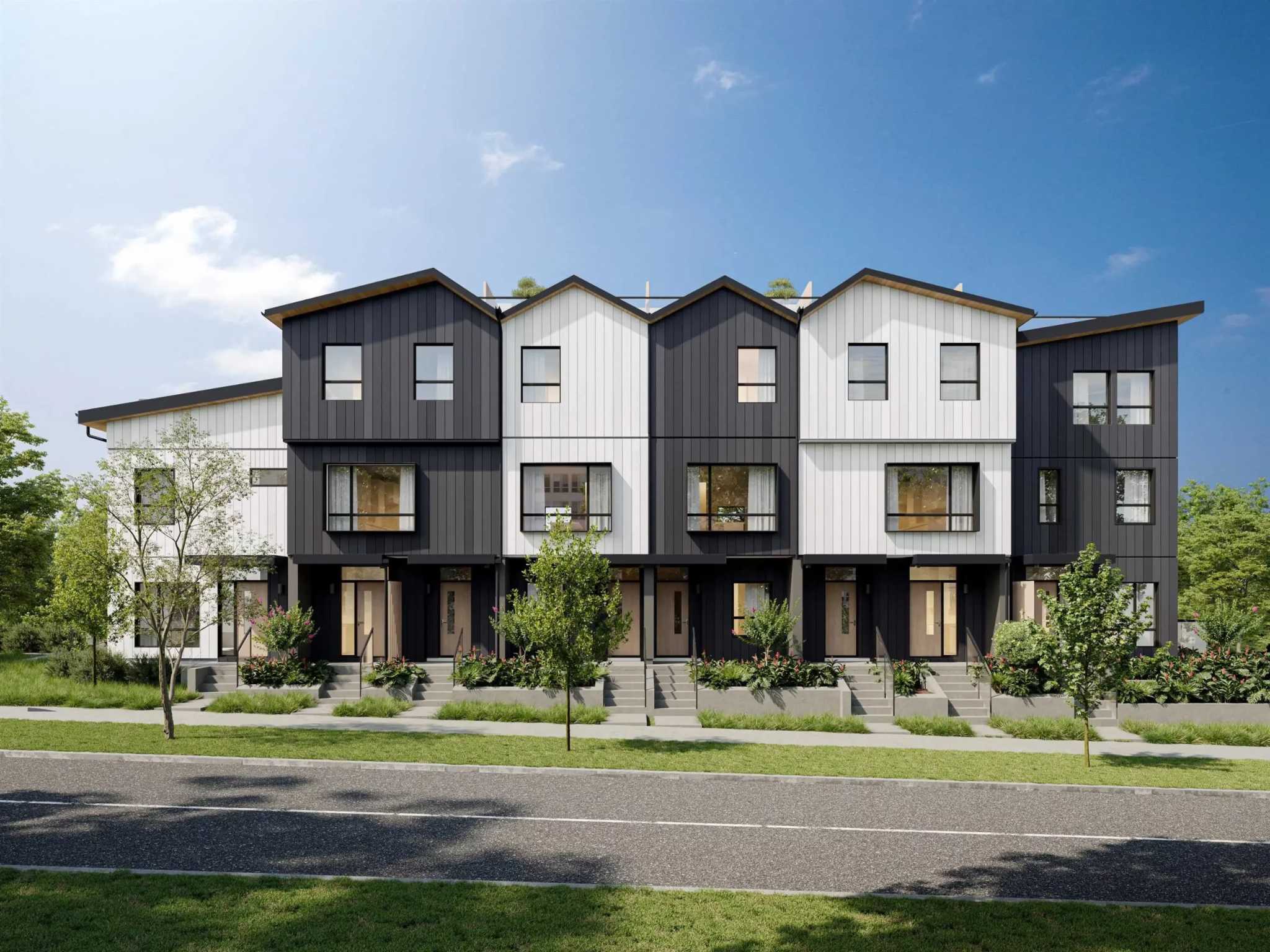 Lotus - The Botanical Collection — new development in Vancouver