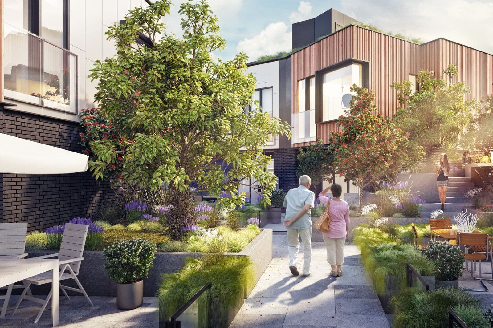 EIGHT — new development in North Vancouver