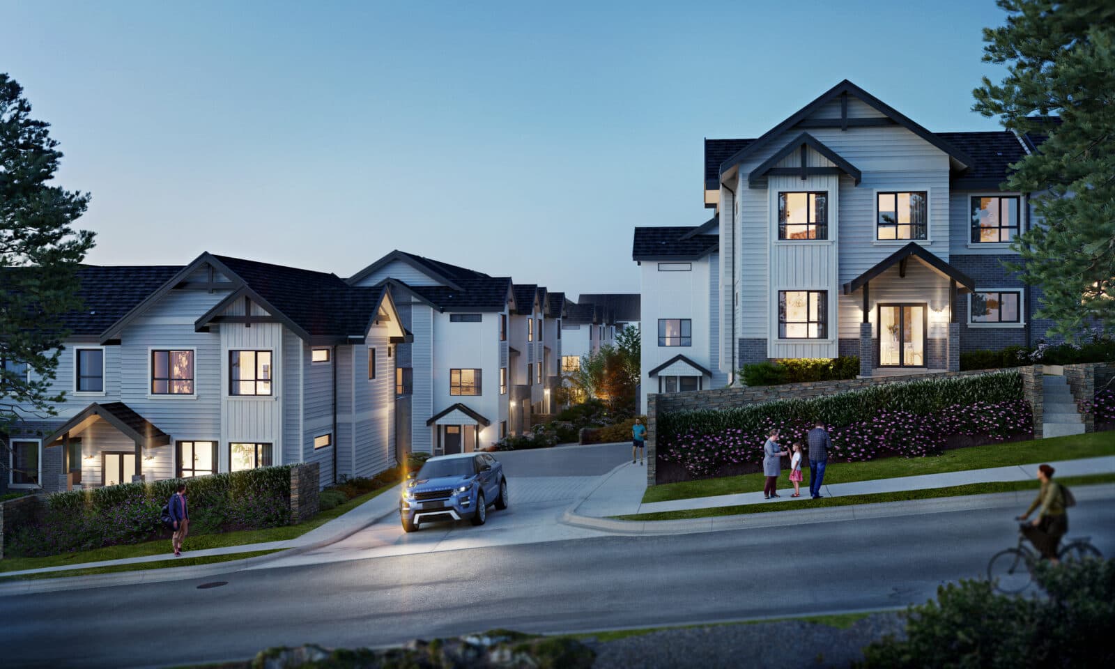 Onyx & Ivory — new development in Surrey