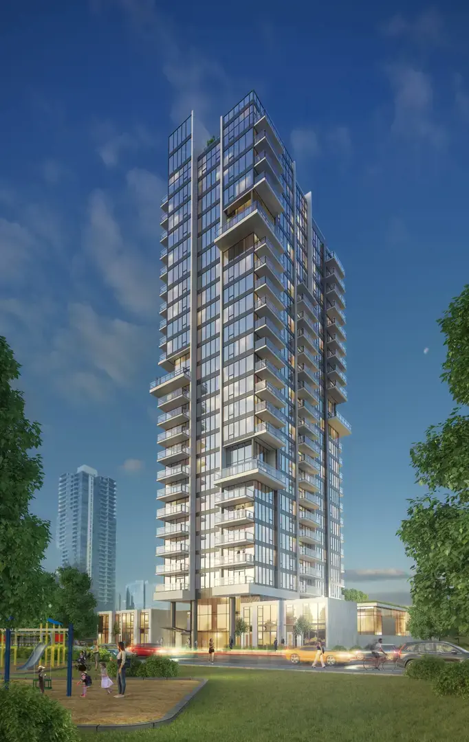 6444 Silver Avenue — new development in Burnaby