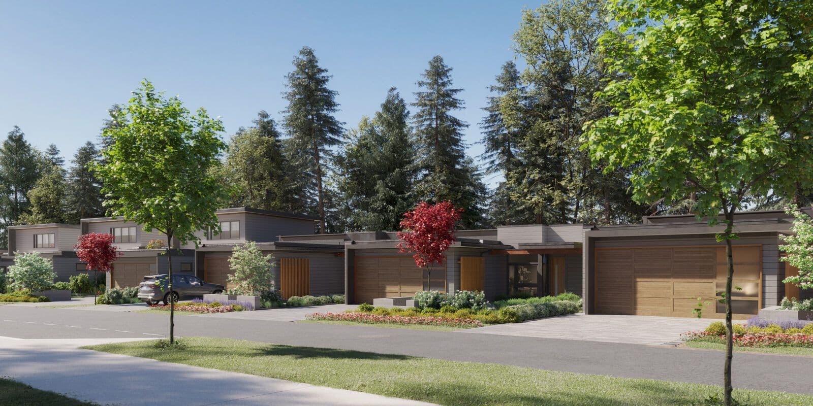 Wildwood at Uplands — new development in West Vancouver