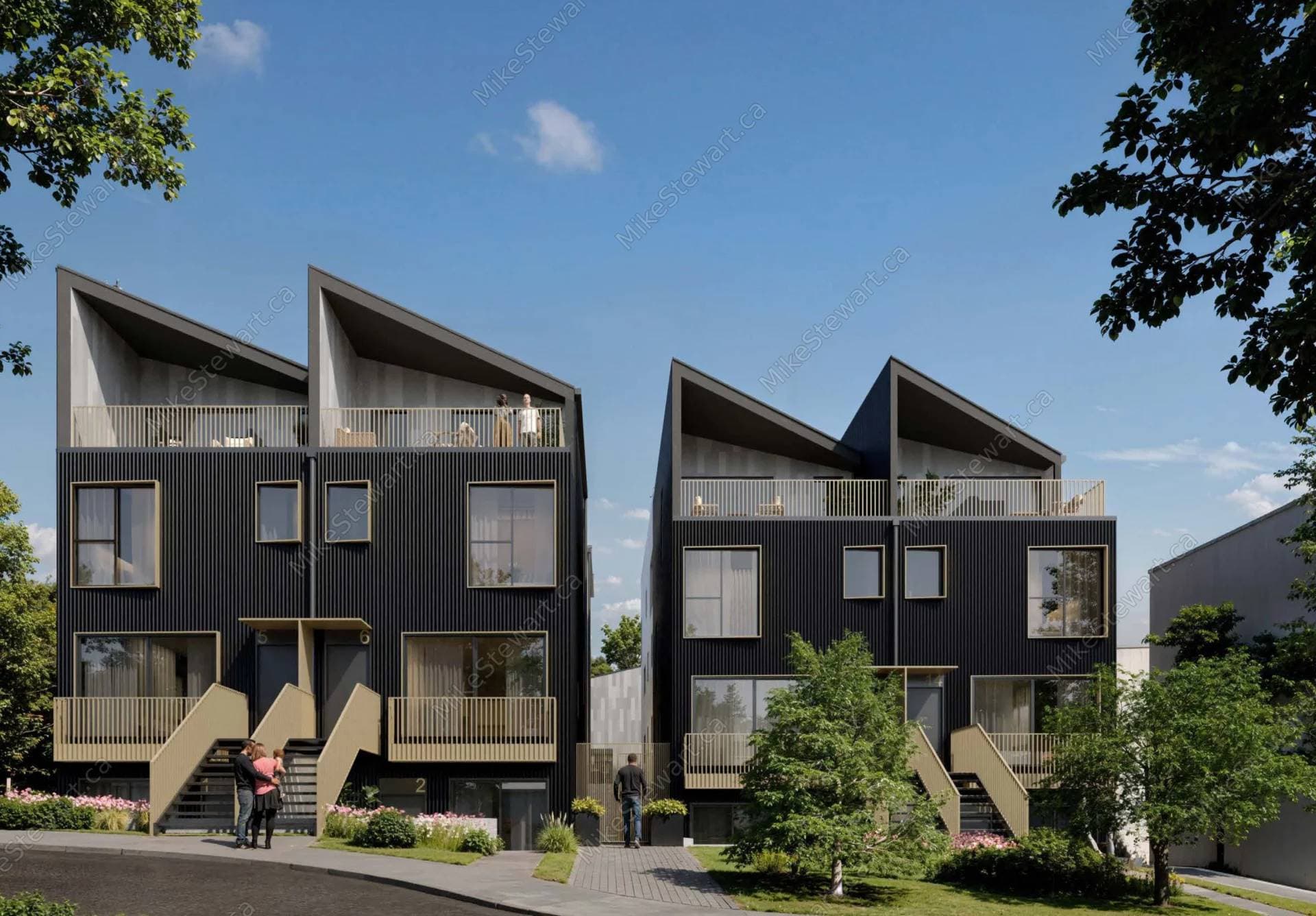 MiLO Living — new development in North Vancouver