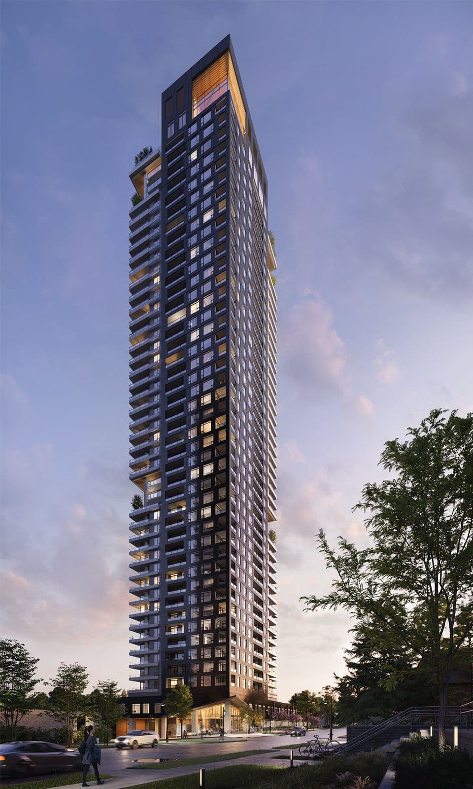 Band Condos — new development in Coquitlam
