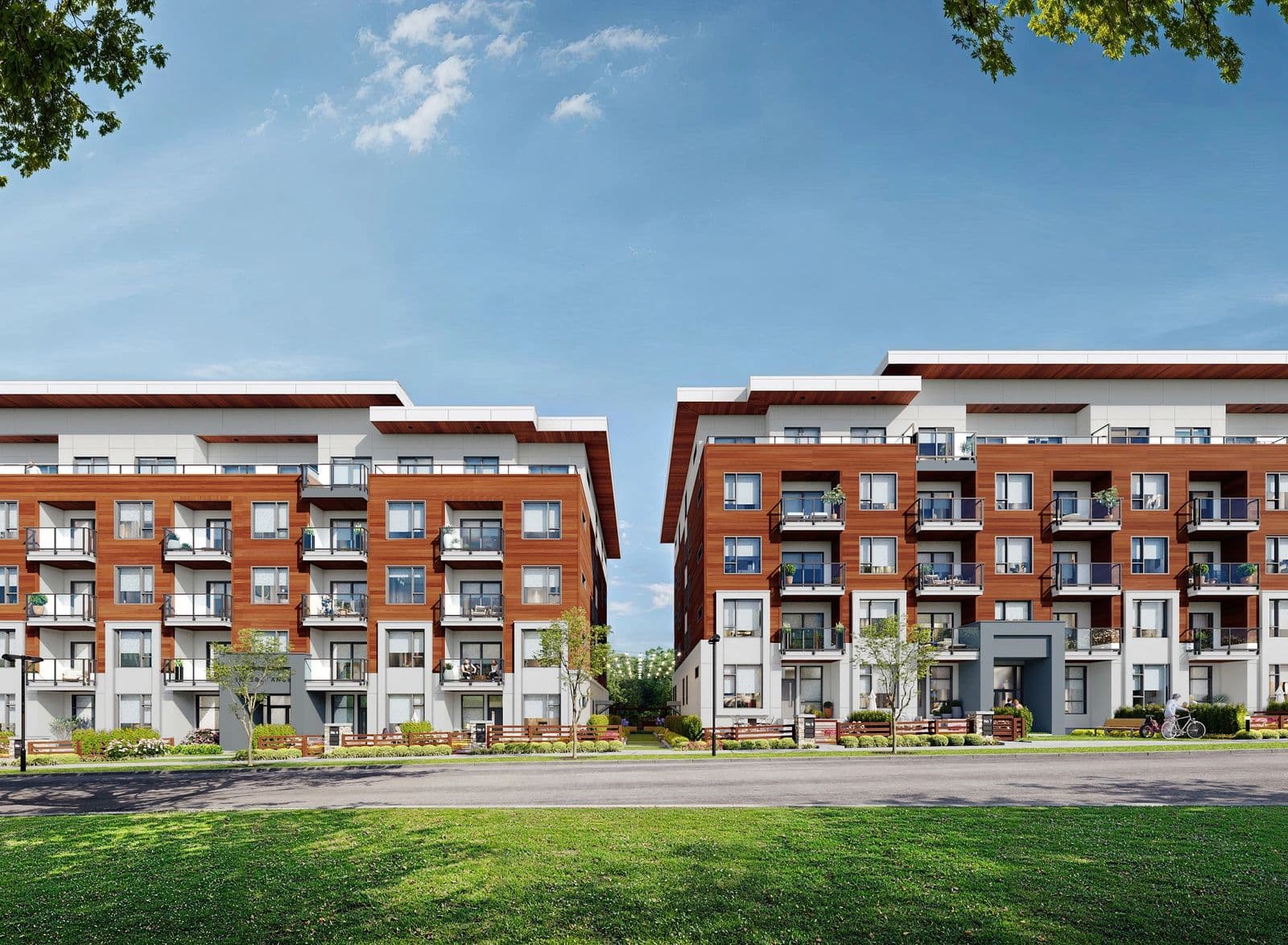 Interchange — new development in Surrey