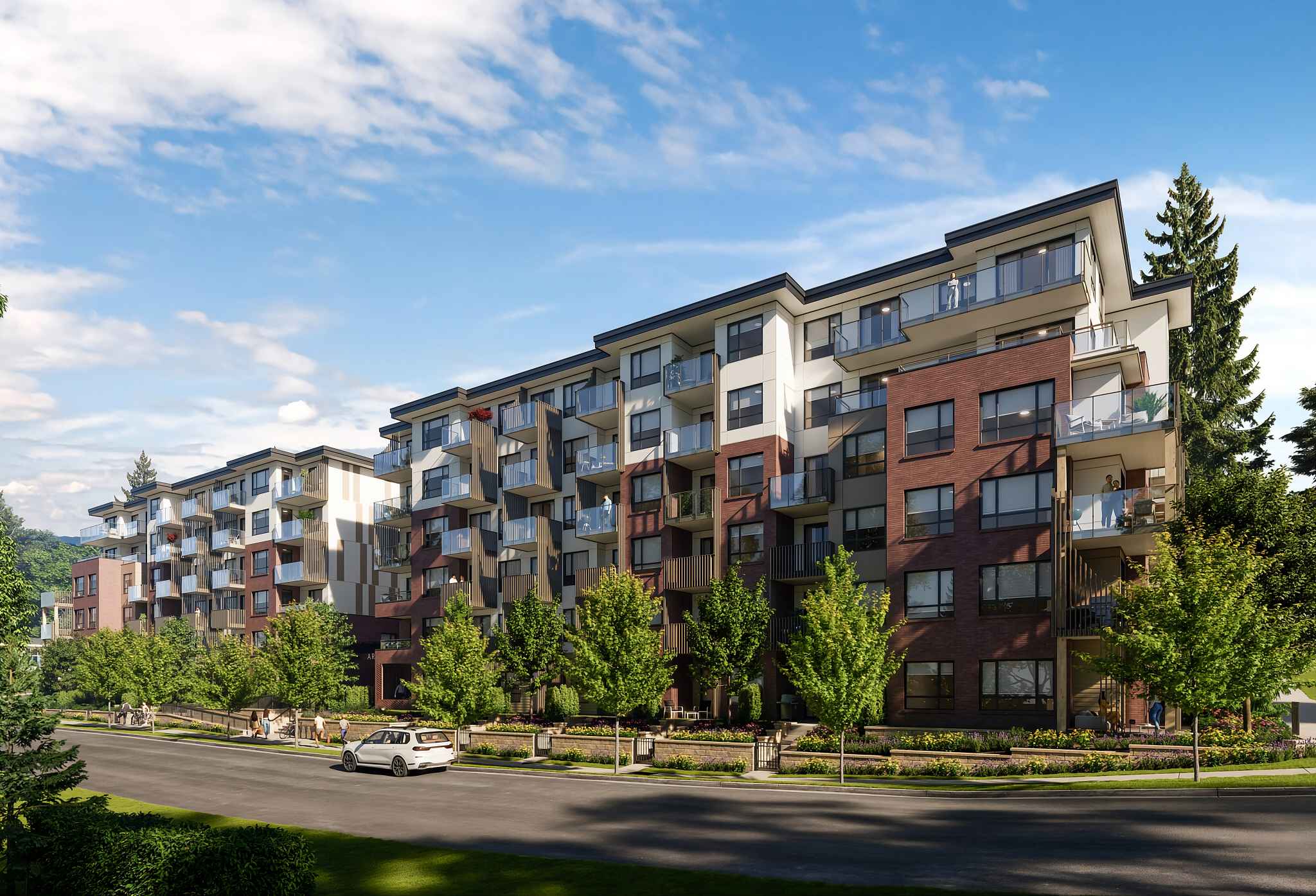 Arcadia Condos — new development in Coquitlam
