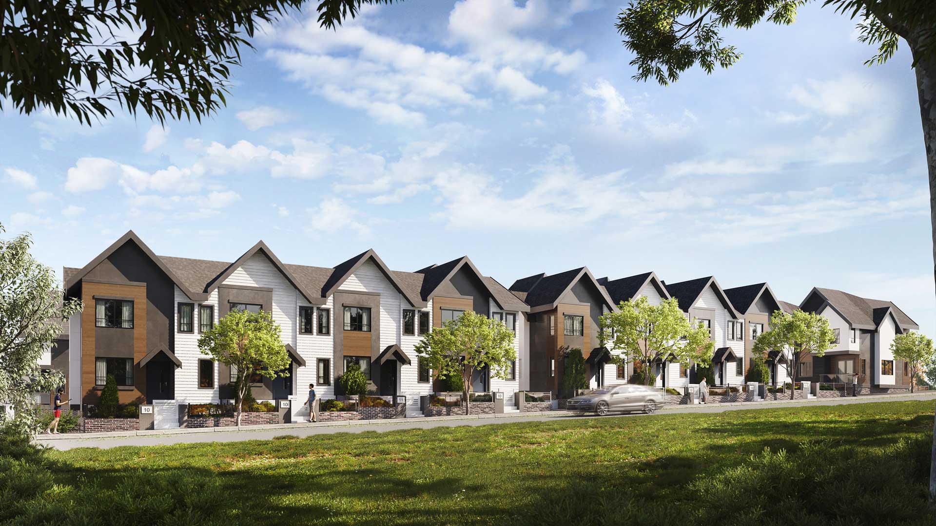 Glenmont — new development in Surrey