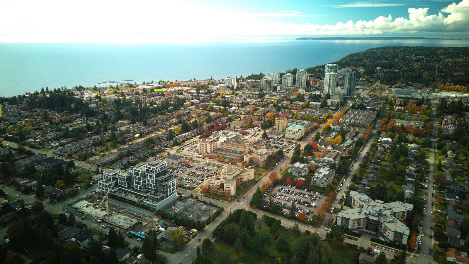 Soul — new development in White Rock
