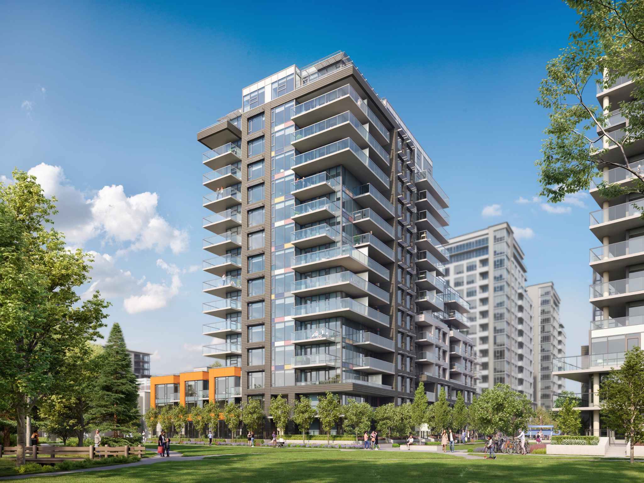 Park Residences II — new development in Richmond