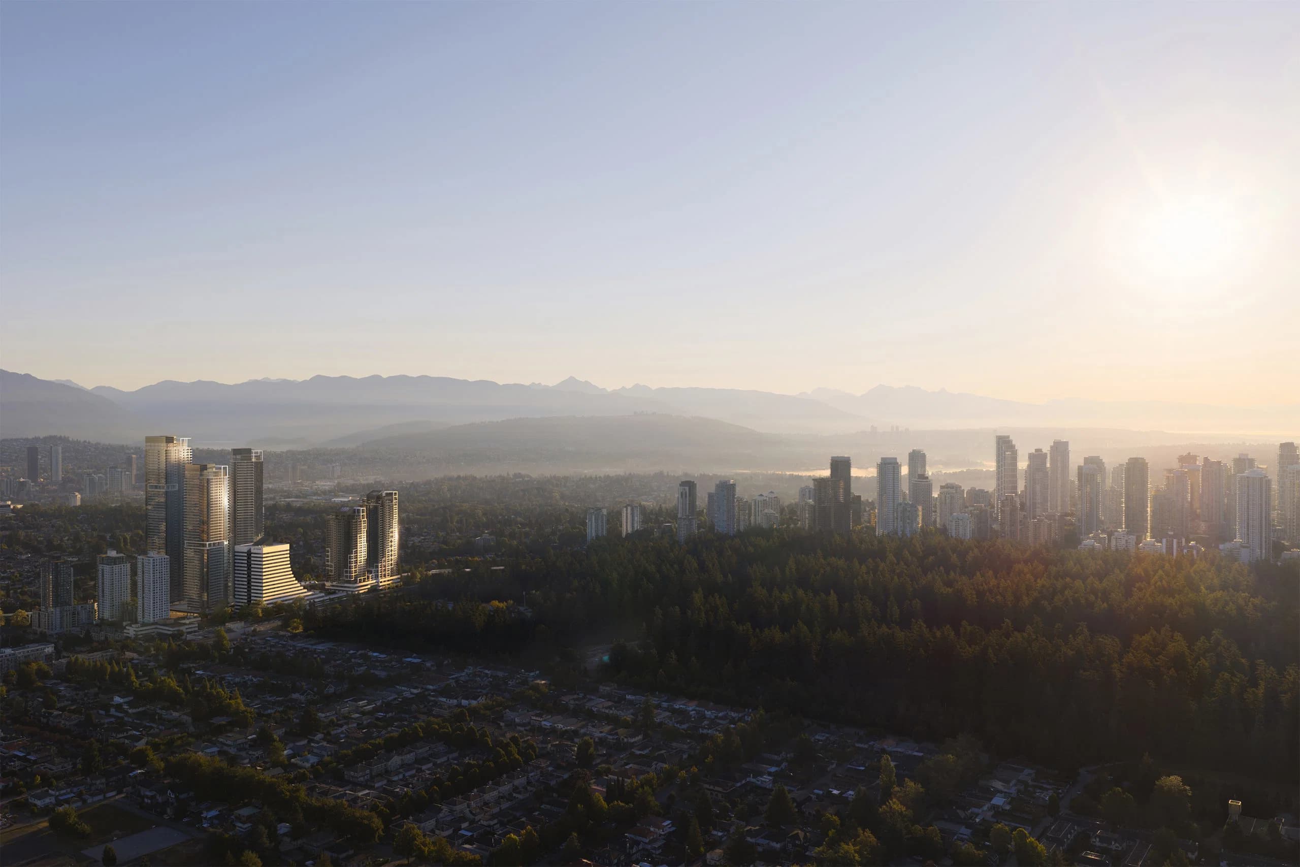 King and Park in Burnaby – photo 1