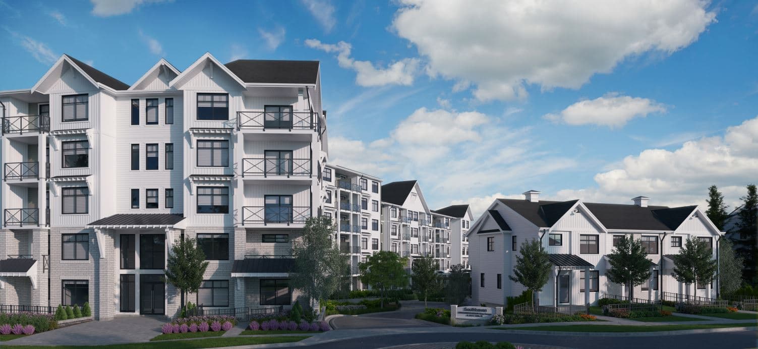 Southaven — new development in Surrey