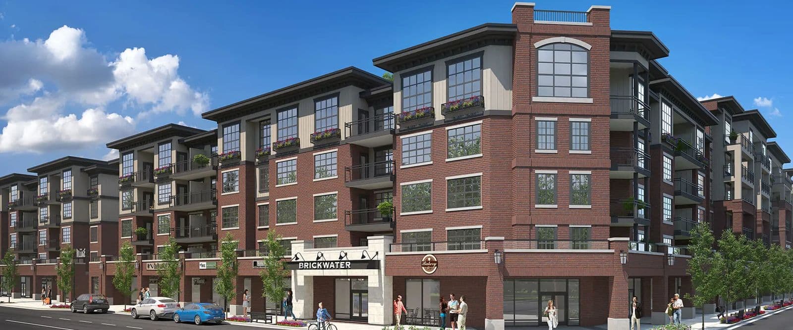 Brickwater — new development in Maple Ridge