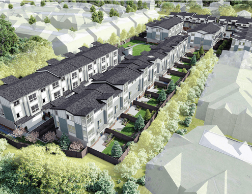 Havenwood in Sullivan — new development in Surrey
