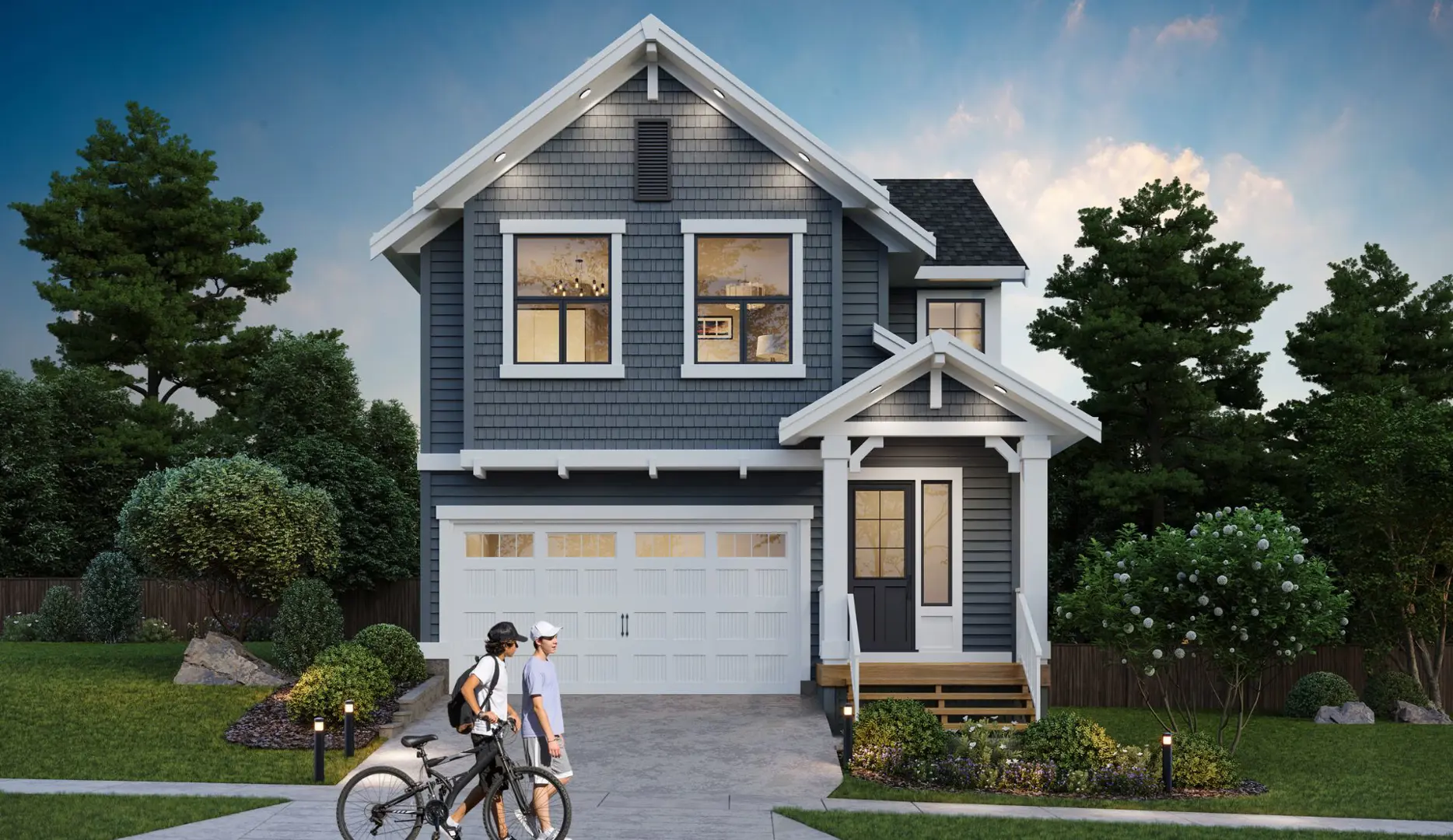Blacktail — new development in Maple Ridge