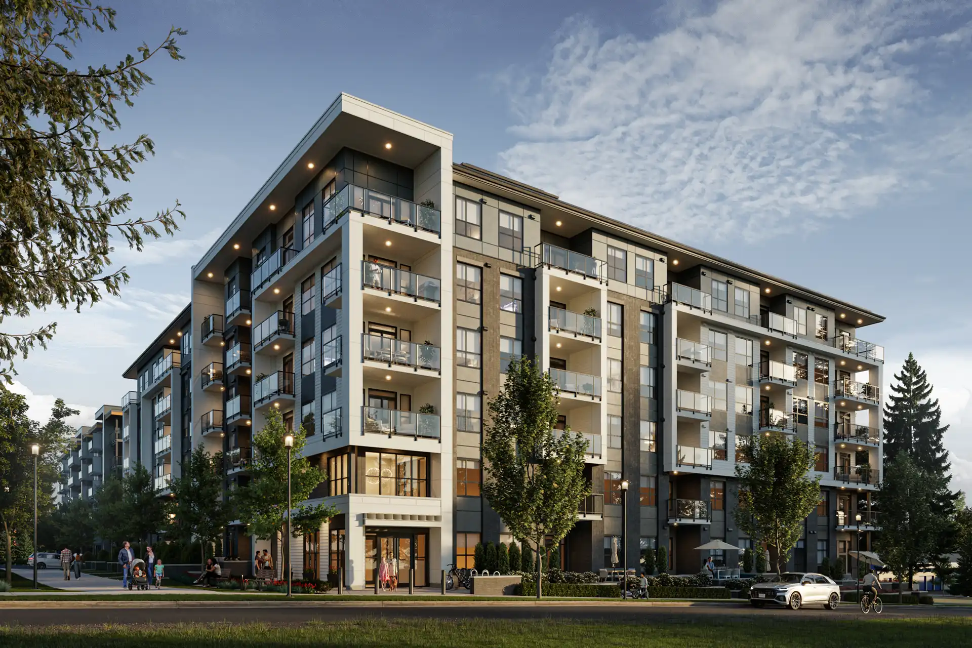 Gabriel — new development in Surrey