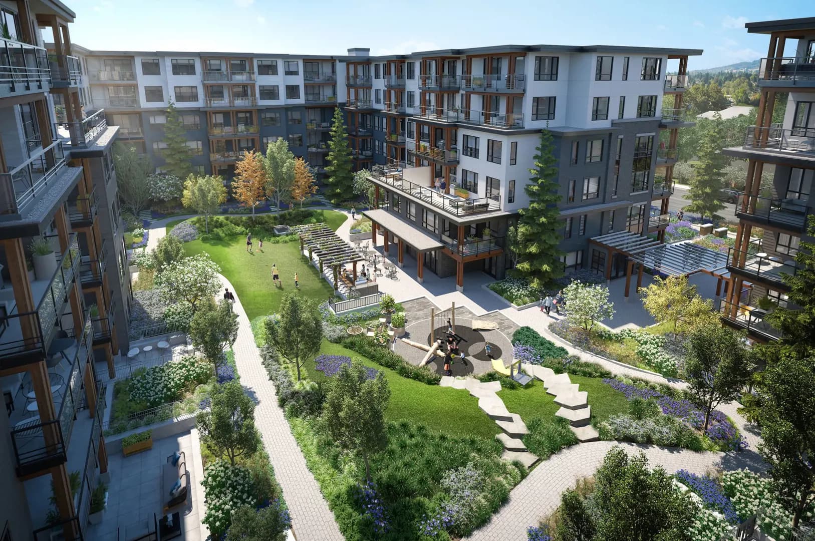 The Oaks Phase 3 (Willow) — new development in Coquitlam