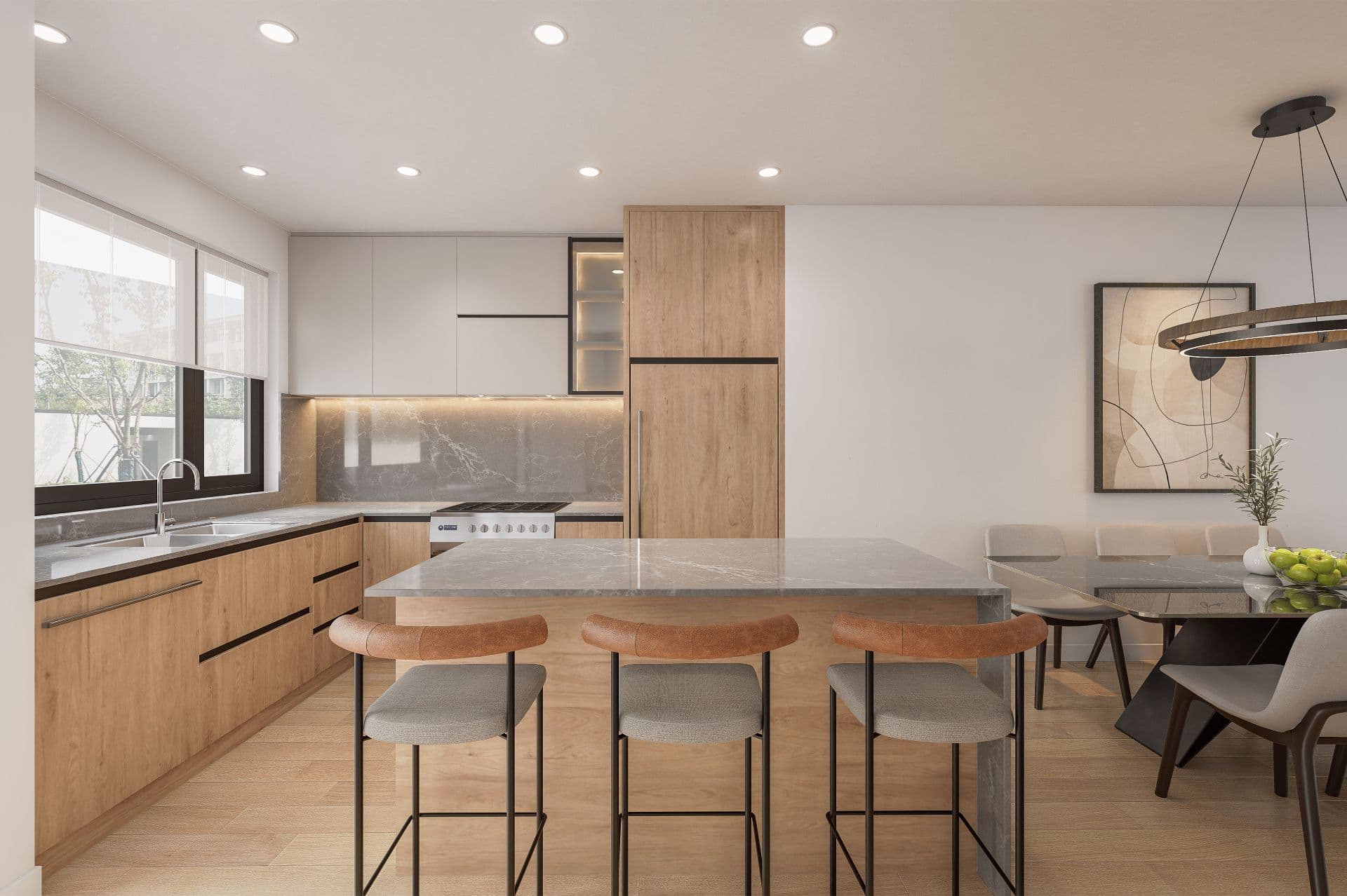 Glenbrooke Row in New Westminster – photo 2