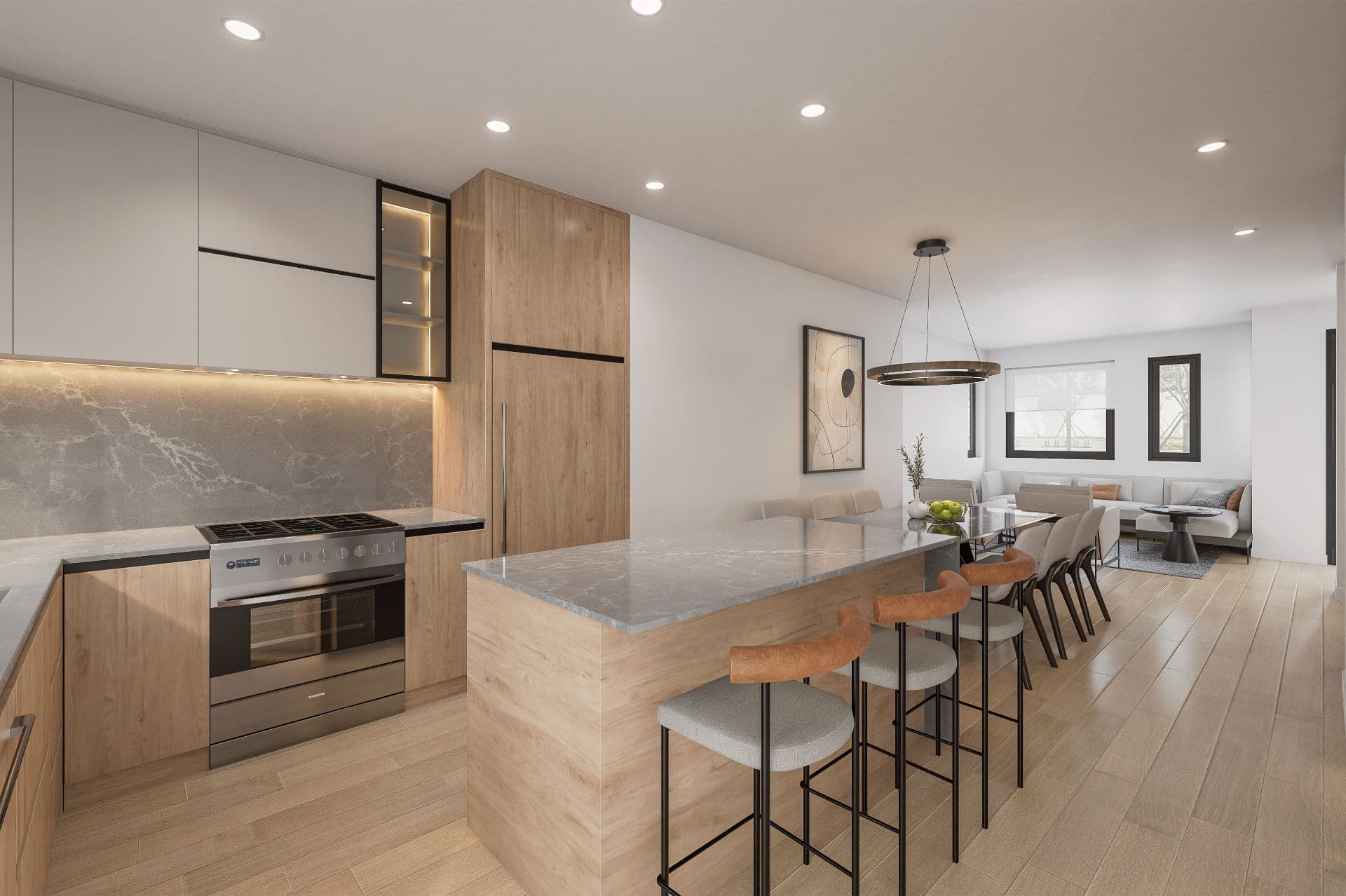 Glenbrooke Row in New Westminster – photo 3