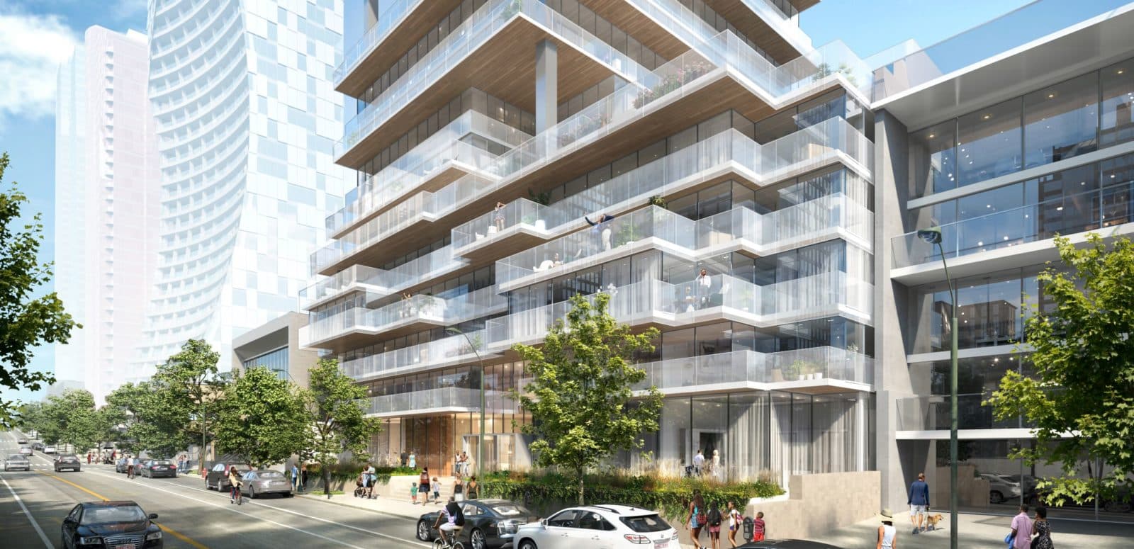 1650 Alberni in Vancouver – photo 1