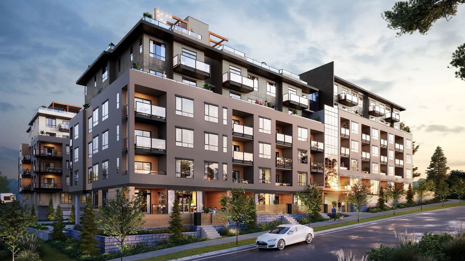 Linc Condos — new development in Coquitlam