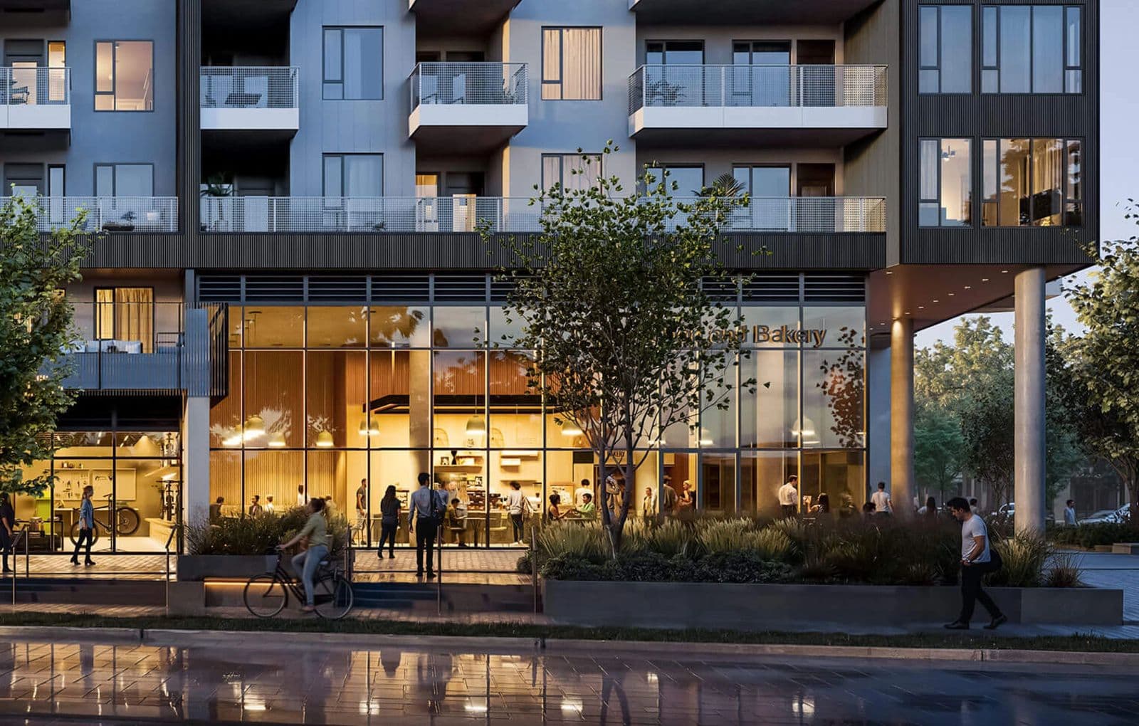 Maplewood Gardens — new development in North Vancouver