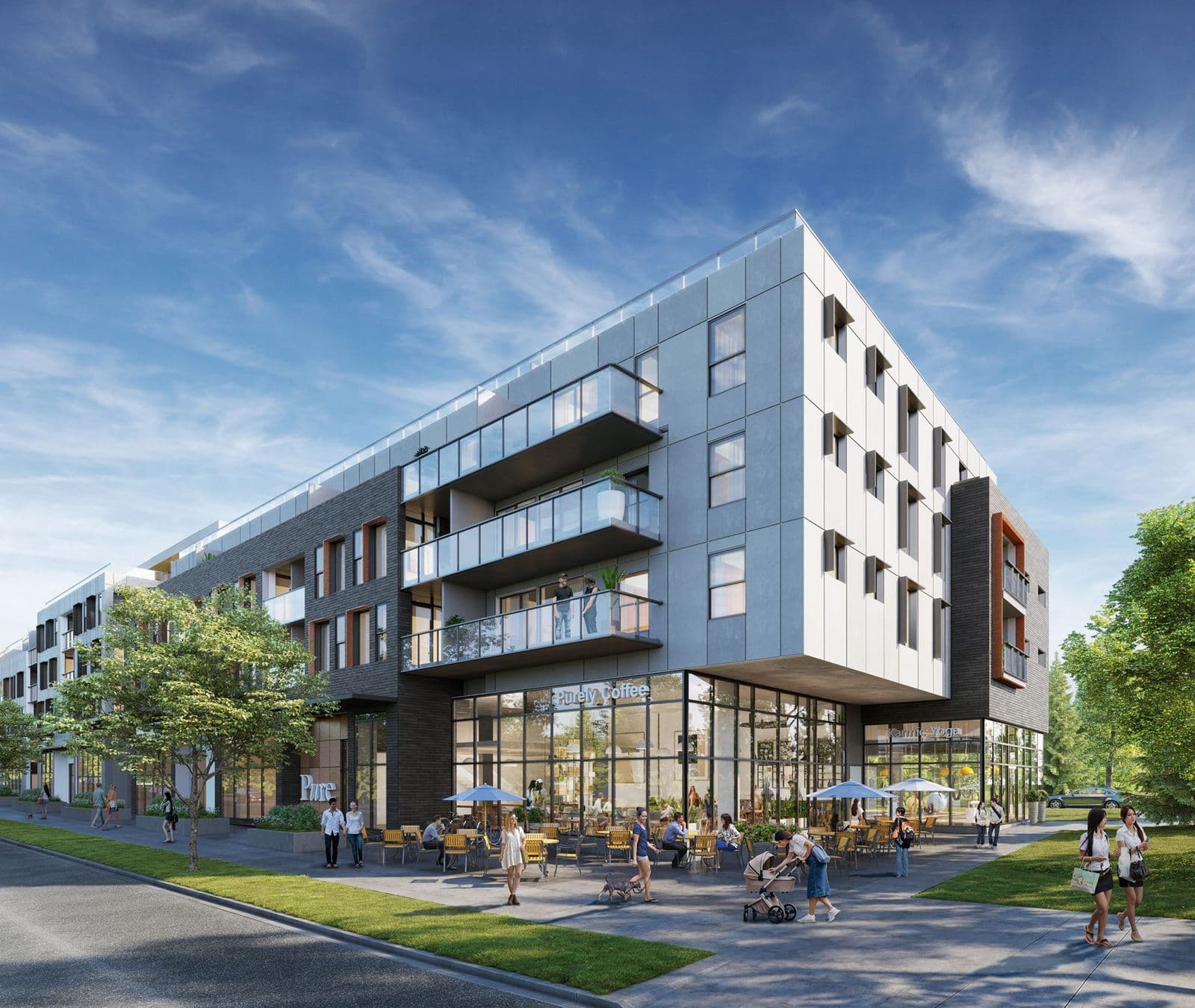 Pure West 49 — new development in Vancouver