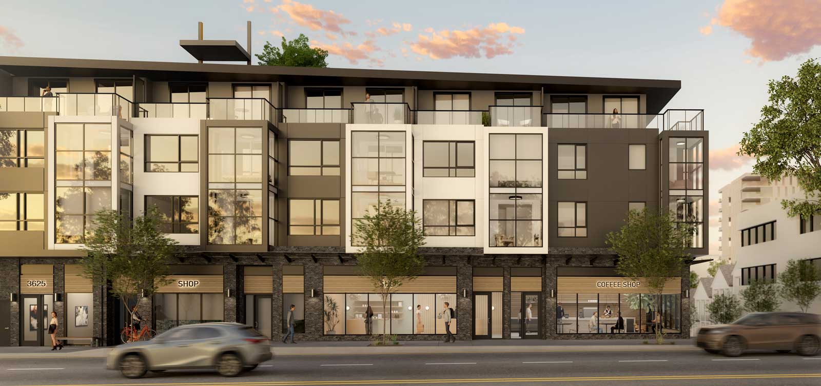 Central Park Living — new development in Vancouver