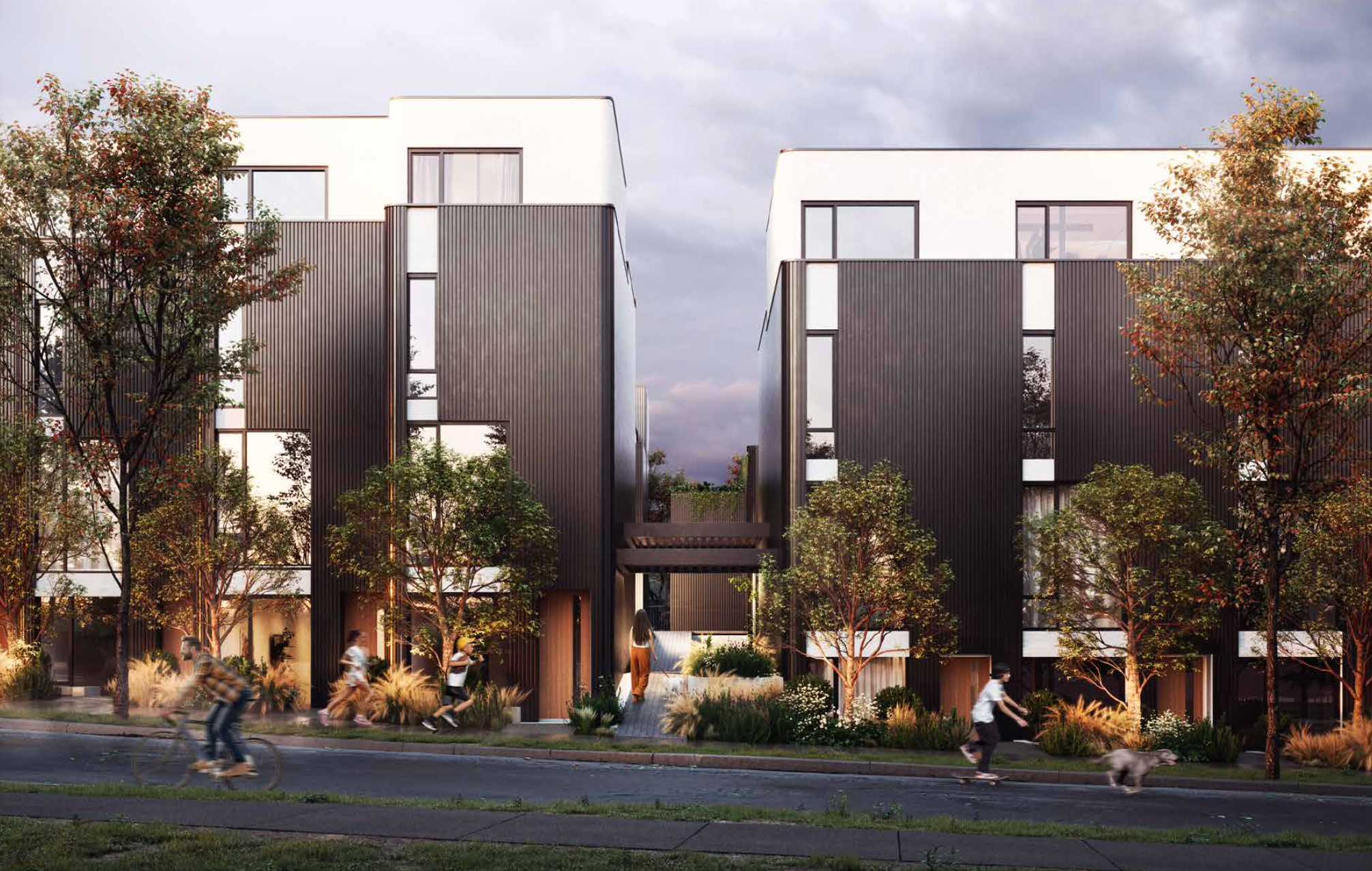 The Cut — new development in Vancouver