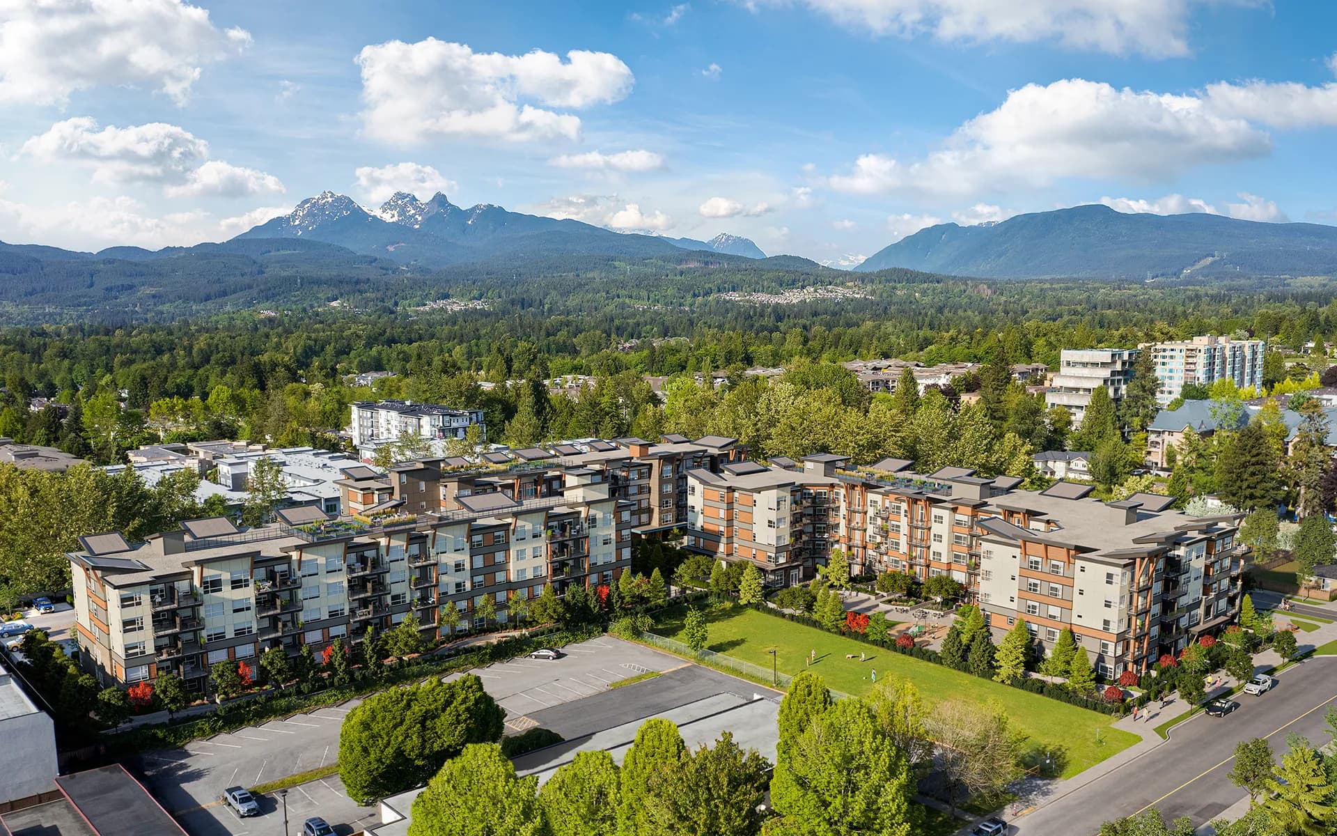 Inspire in Maple Ridge – photo 1
