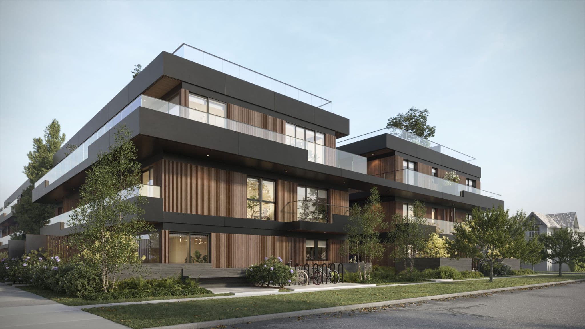 Wren — new development in Vancouver